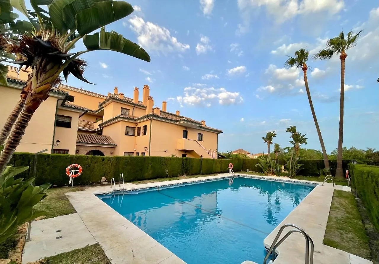 Royal Pearl Marbella Apartment