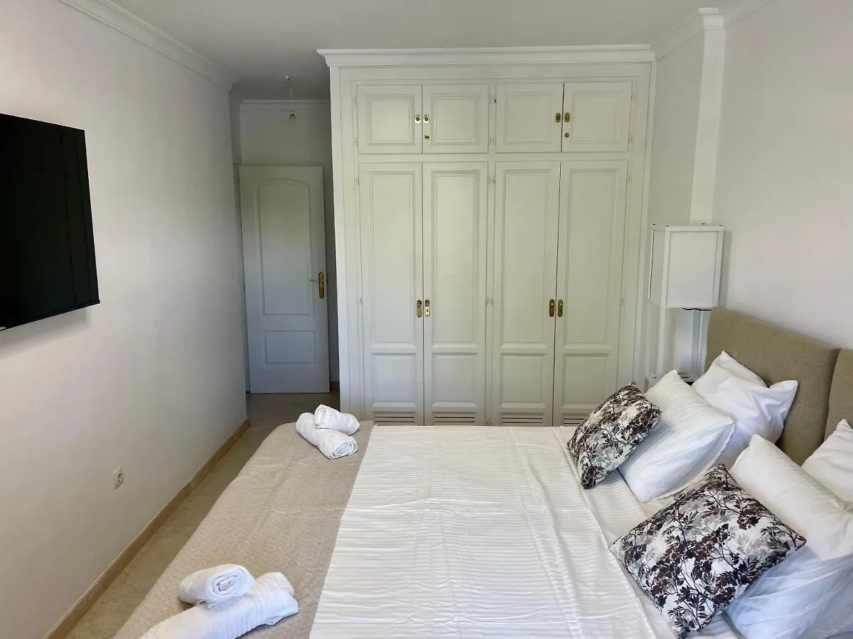 Royal Pearl Marbella Apartment