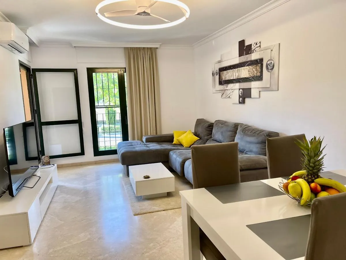 Royal Pearl Marbella location